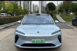 蔚來(lái)ES7 蔚來(lái) 100kWh