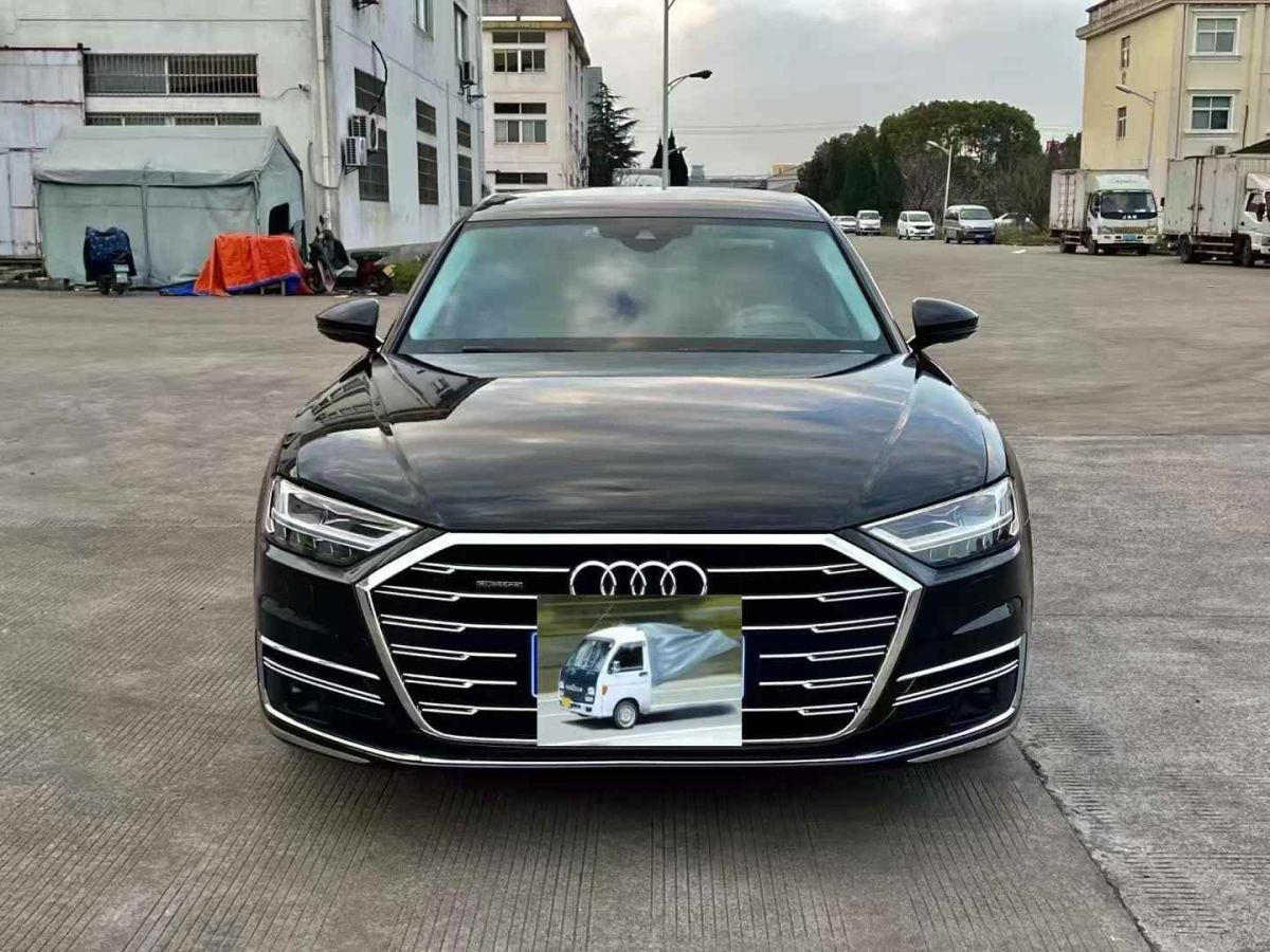 奧迪 奧迪A8  2019款 A8L 55 TFSI quattro 尊貴型圖片