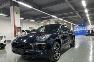 Macan 保时捷 Macan 2.0T