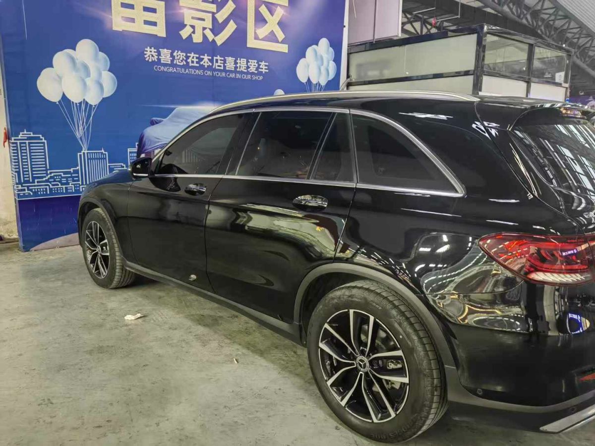 奔馳 奔馳GLC AMG  2022款 AMG GLC 43 4MATIC圖片