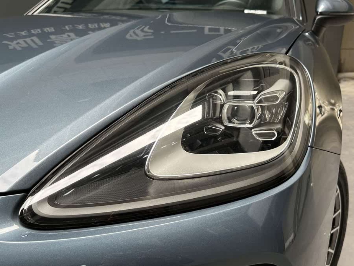 保時捷 Cayenne  2019款 Cayenne 3.0T圖片