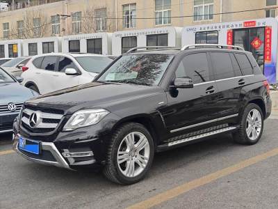 2015年3月 奔馳 奔馳GLK級 GLK 260 4MATIC 動感型 極致版圖片