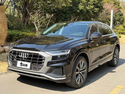 2020年11月 奧迪 奧迪Q8(進(jìn)口) 45 TFSI 臻選動感型圖片