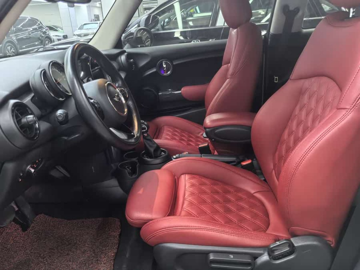 MINI CLUBMAN  2016款 改款 1.5T COOPER圖片