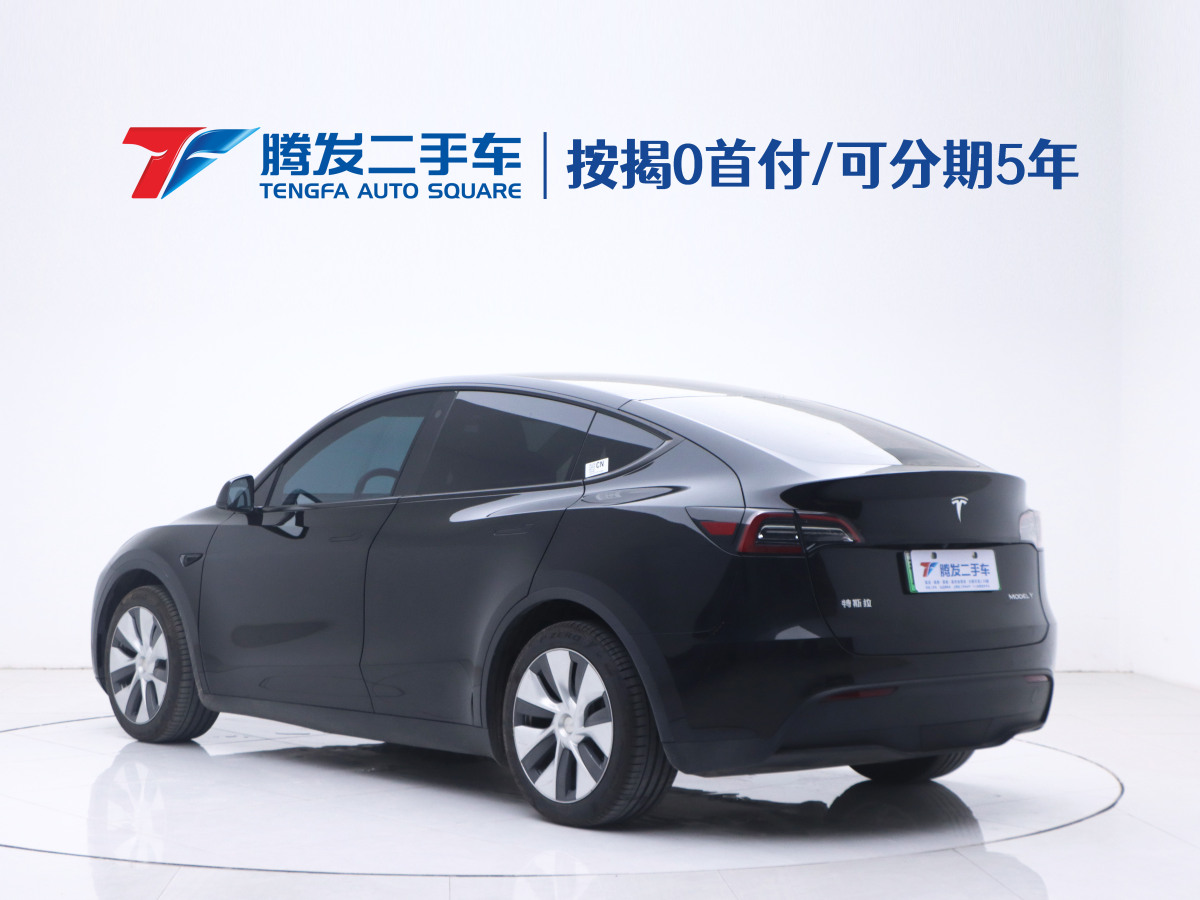 特斯拉 Model 3  2020款 改款 長續(xù)航后輪驅(qū)動版圖片