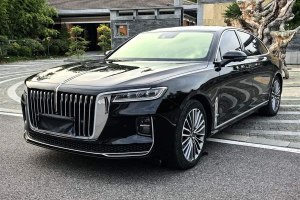 紅旗H9 紅旗 2.0T 智聯(lián)旗享版