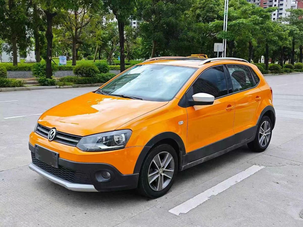 大眾 POLO  2012款 GTI 1.4TSI圖片