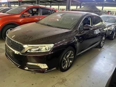 2014年12月 DS DS 5LS 1.6T 雅致版THP160圖片