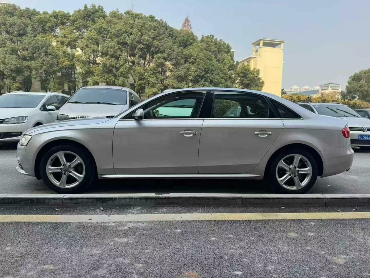 奧迪 奧迪A4L  2015款 A4L 1.8TFSI 30TFSI 舒適型圖片