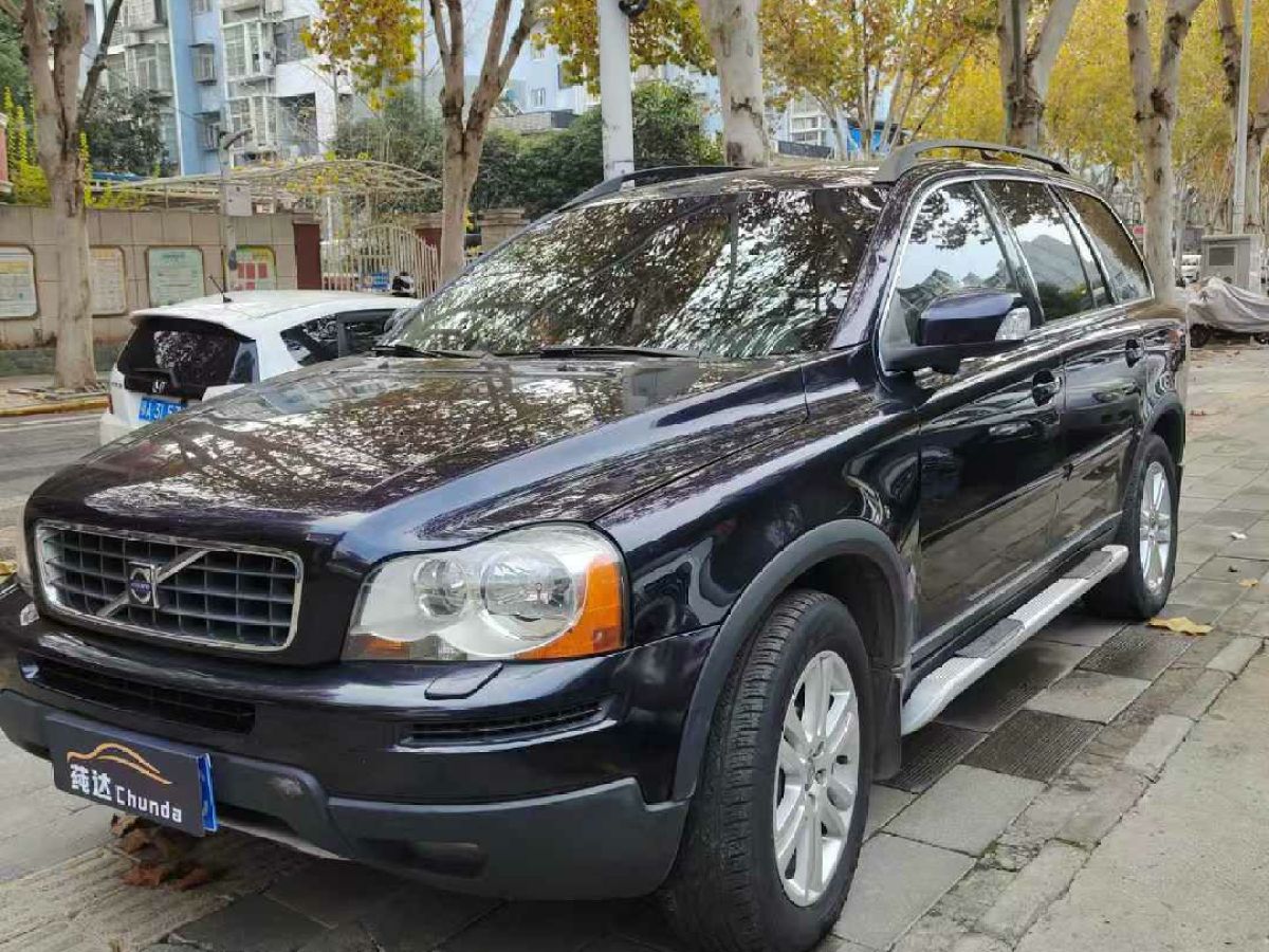 沃爾沃 XC90  2008款 4.4 V8 Inscription典藏版圖片