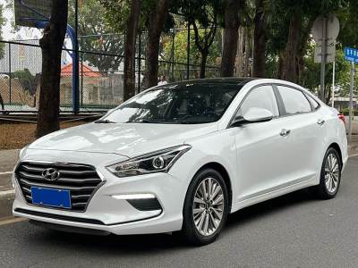 2019年10月 現(xiàn)代 名圖 1.6T 自動智能型GLS 國VI圖片