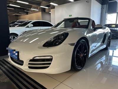 2013年10月 保時捷 Boxster Boxster 2.7L圖片