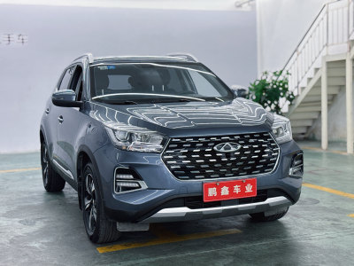 2021年5月 奇瑞 瑞虎5x 1.5L CVT新动版图片