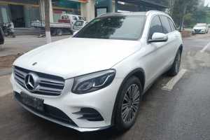 奔驰GLC 奔驰 GLC 260 4MATIC 动感型