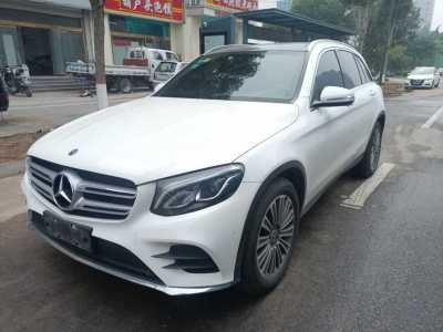 2017年8月 奔馳 奔馳GLC GLC 260 4MATIC 動感型圖片