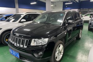 指南者 Jeep 2.4L 四驅(qū)豪華版