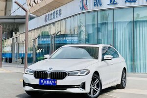 寶馬5系 寶馬 530Li 領(lǐng)先型 豪華套裝