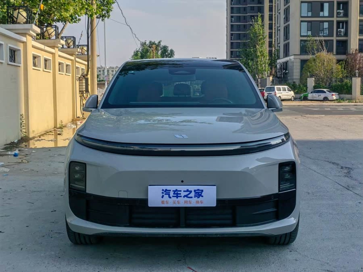 理想 理想L6  2024款 Pro圖片