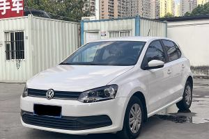 Polo 大众  Plus 1.5L 自动全景乐享版