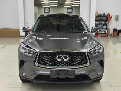 2019年1月 英菲尼迪 QX50(進口) 圖片