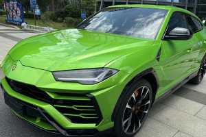 Urus 兰博基尼 4.0T V8