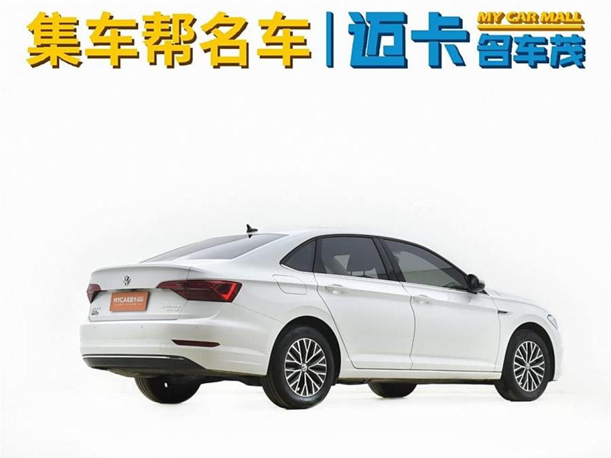 大眾 速騰  2021款 200TSI DSG舒適智聯(lián)版圖片