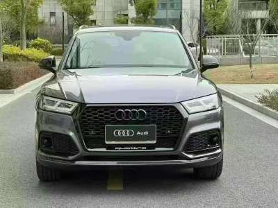 2019年09月 奧迪 奧迪Q5L 40 TFSI 榮享時尚型圖片