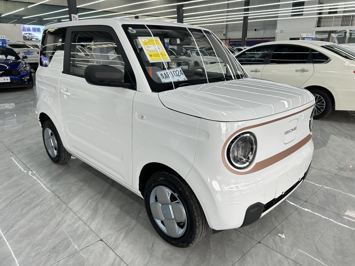 吉利 熊貓mini  2023款 200km 耐力熊圖片