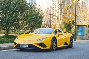 Huracán 蘭博基尼 Huracán EVO RWD Spyder