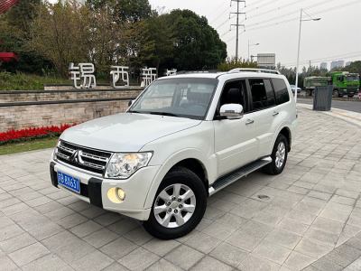 2011年8月 三菱 帕杰罗(进口) 3.0L 精英版图片