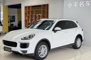 Cayenne 保时捷 Cayenne 3.0T