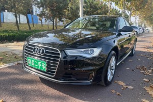 奥迪A6L 奥迪 TFSI 技术型