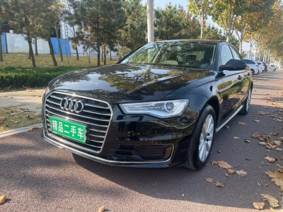 2016年10月 奧迪 奧迪A6L TFSI 技術(shù)型圖片