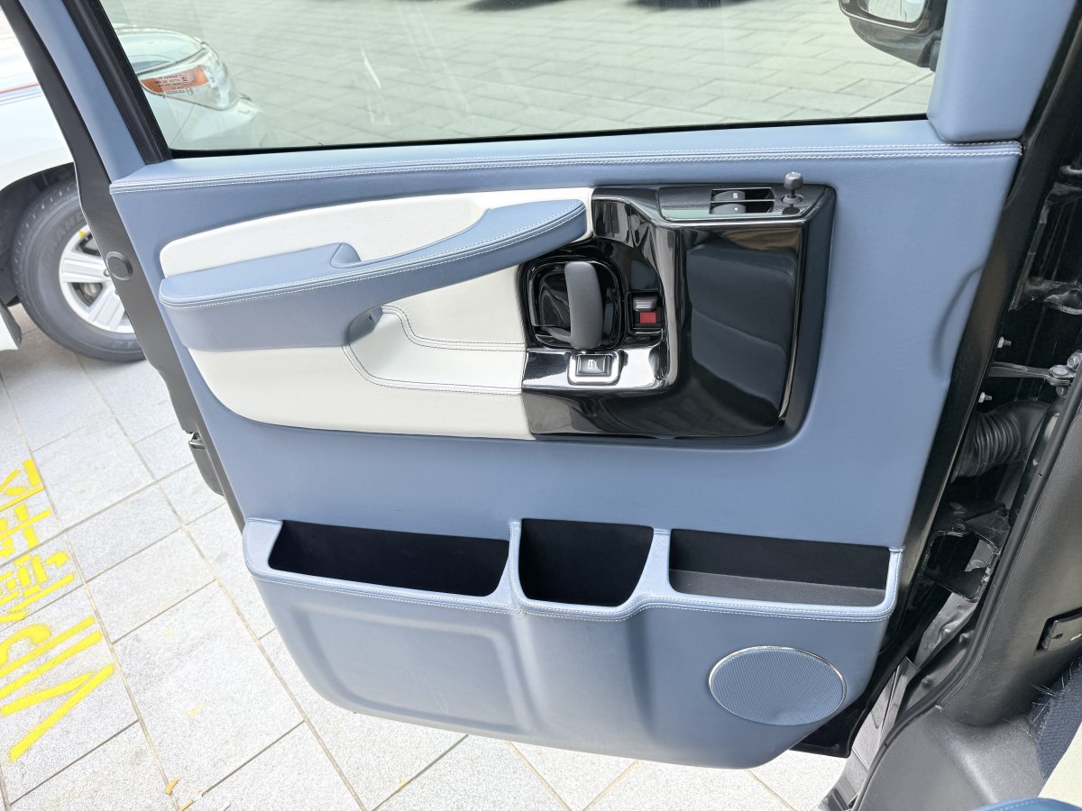 GMC SAVANA  2014款 5.3L 1500S 尊享版圖片