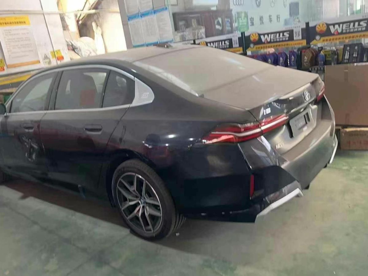 MINI 電動(dòng)MINI ACEMAN  2024款 E 大玩家圖片