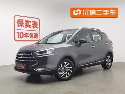 2016年2月 江淮 瑞风S3 1.5L CVT豪华智能型图片