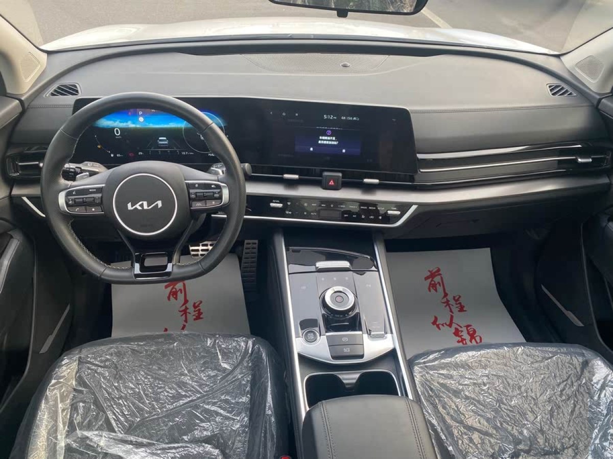 起亞 獅鉑拓界  2023款 2.0T 兩驅尊貴版圖片