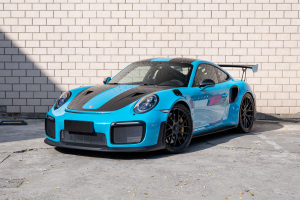 911 保時(shí)捷 GT2 RS 3.8T