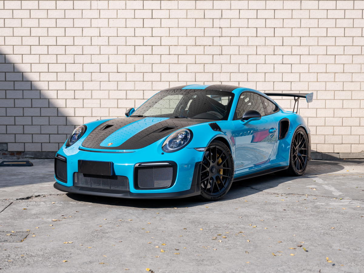 2020年12月保時(shí)捷 911  2018款 GT2 RS 3.8T