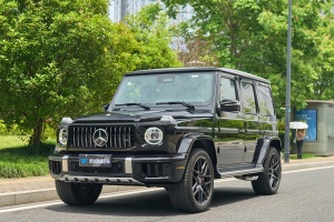 奔馳G級(jí)AMG 奔馳 AMG G 63