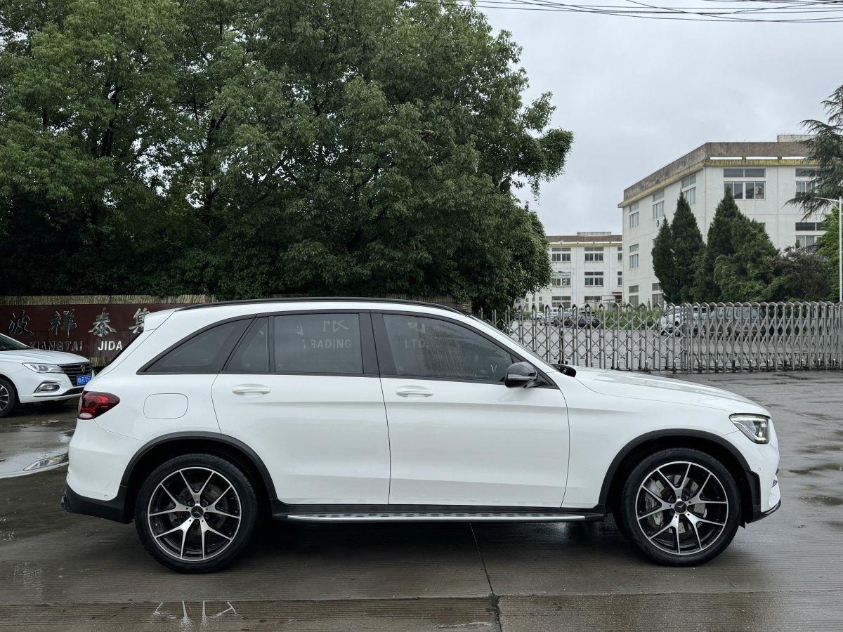 奔馳 奔馳GLC AMG  2020款 AMG GLC 43 4MATIC圖片