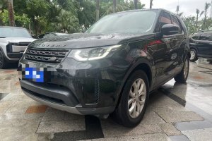 發(fā)現(xiàn) 路虎 3.0 V6 SC SE