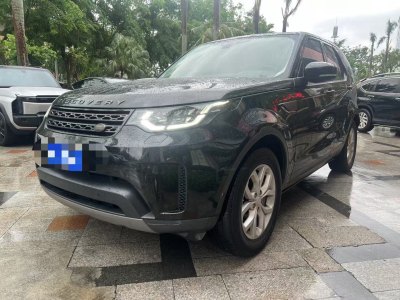 2019年1月 路虎 發(fā)現(xiàn)(進口) 3.0 V6 SC SE圖片