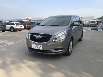 2019年12月 別克 GL8 28T 舒適型 國VI圖片
