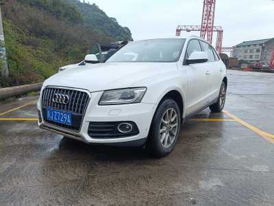 2014年4月 奧迪 奧迪Q5 40 TFSI 進(jìn)取型圖片