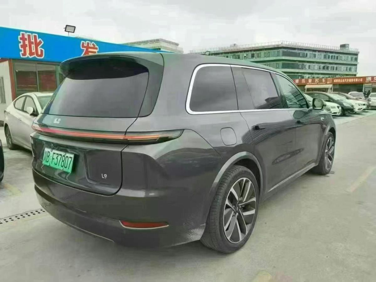 理想 理想L7  2023款 Air圖片
