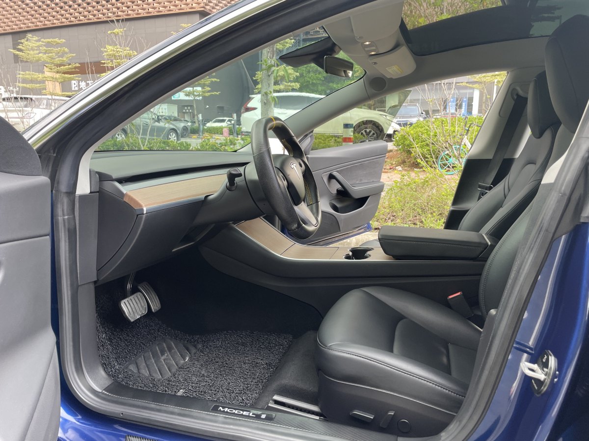 2019年4月特斯拉 Model 3  2019款 長續(xù)航后驅(qū)版