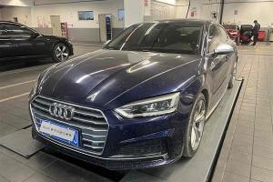 奧迪A5 奧迪 Sportback 40 TFSI 時尚型