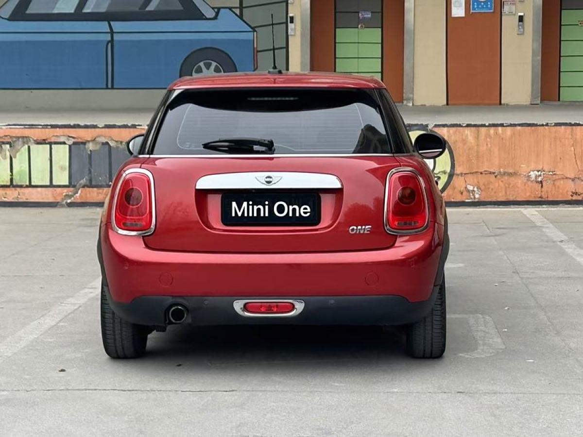 MINI MINI  2016款 1.2T ONE 先鋒派 五門版圖片