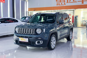 自由俠 Jeep 1.4T 自動(dòng)高能版